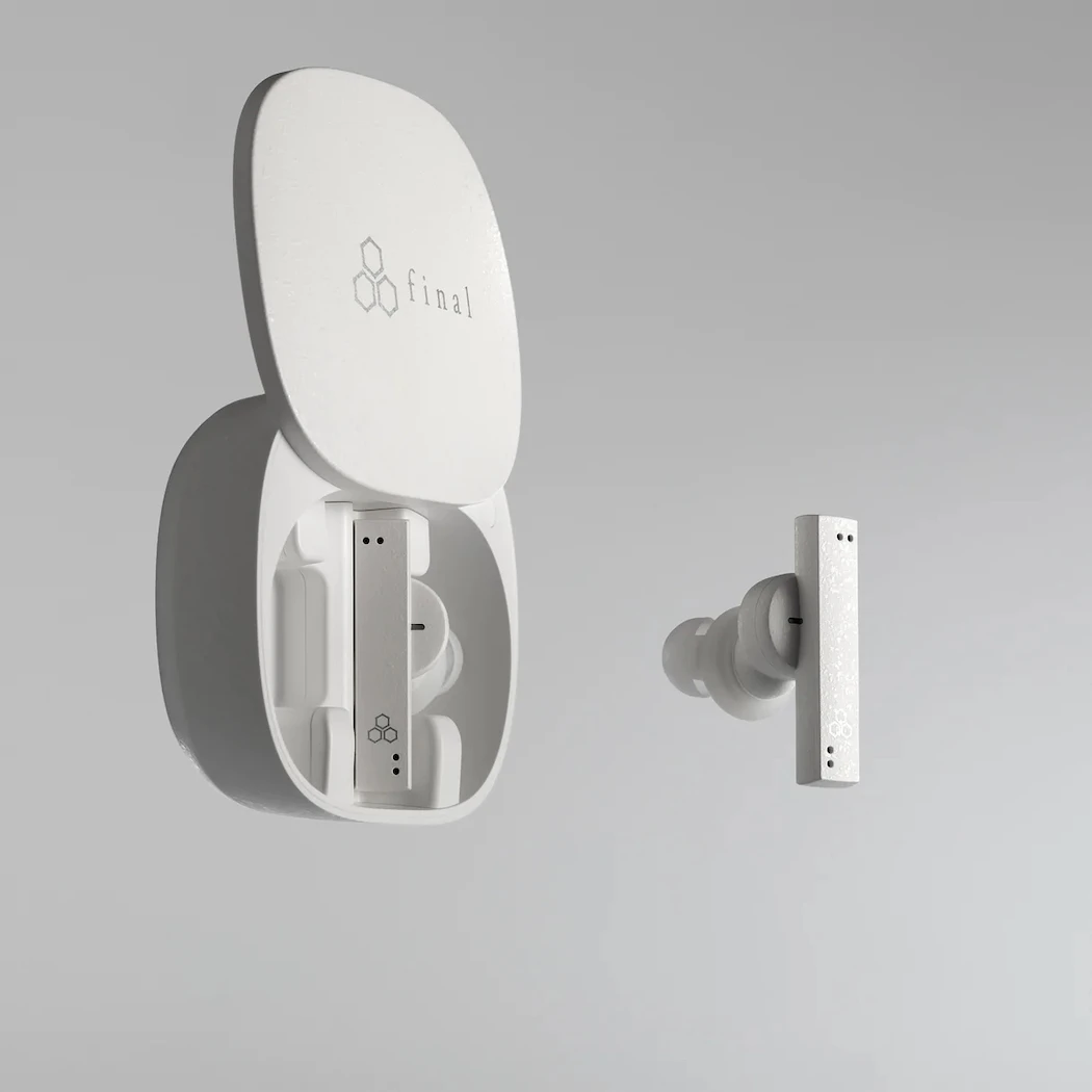 Final Audio ZE8000 True Wireless Noise Cancelling Earbuds 8 Final Audio ZE8000 True Wireless Noise Cancelling Earbuds - Image 6