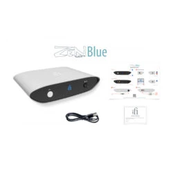 IFi ZEN Air Blue — Bluetooth Receiver / DAC -Trendy Electronic Audio Supplies Store Zen Air blue WITB v2 1050x1050 1
