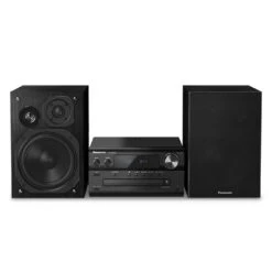 Panasonic SC-PMX90K Micro System With CD Player And Bluetooth