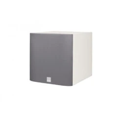 Bowers & Wilkins ASW608 Subwoofer -Trendy Electronic Audio Supplies Store asw608 white grille on angle 1050x1050 1