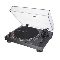 Audio-Technica AT-LP120X USB Direct Drive Turntable -Trendy Electronic Audio Supplies Store at lp120x usb bk 1 sq 1050x1050 1