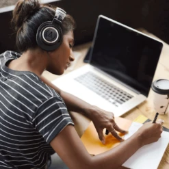 Audio-Technica ATH-M50xBT2 Wireless Over-Ear Headphones -Trendy Electronic Audio Supplies Store ath m50xbt2 11 1050x1050 1