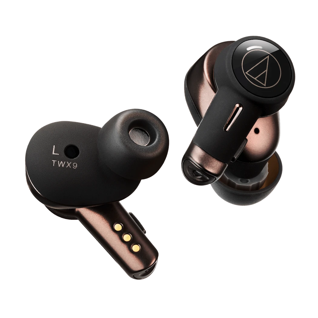 Audio-Technica ATH-TWX9 Truly Wireless Noise Cancelling Earbuds 5 Audio-Technica ATH-TWX9 Truly Wireless Noise Cancelling Earbuds - Image 3