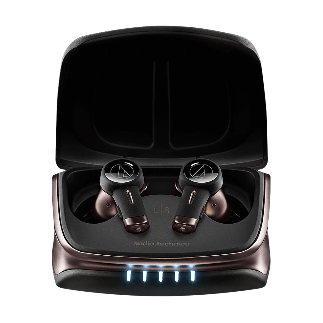 Audio-Technica ATH-TWX9 Truly Wireless Noise Cancelling Earbuds 14 Audio-Technica ATH-TWX9 Truly Wireless Noise Cancelling Earbuds - Image 12