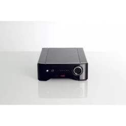 Rega Brio Integrated Amplifier -Trendy Electronic Audio Supplies Store brio front view illuminated 1050x1050 1