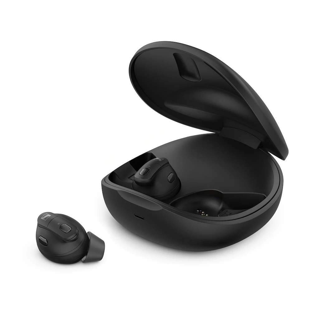 Sennheiser Conversation Clear Plus – True Wireless Earbuds For Enhanced Hearing 5 Sennheiser Conversation Clear Plus – True Wireless Earbuds For Enhanced Hearing - Image 3