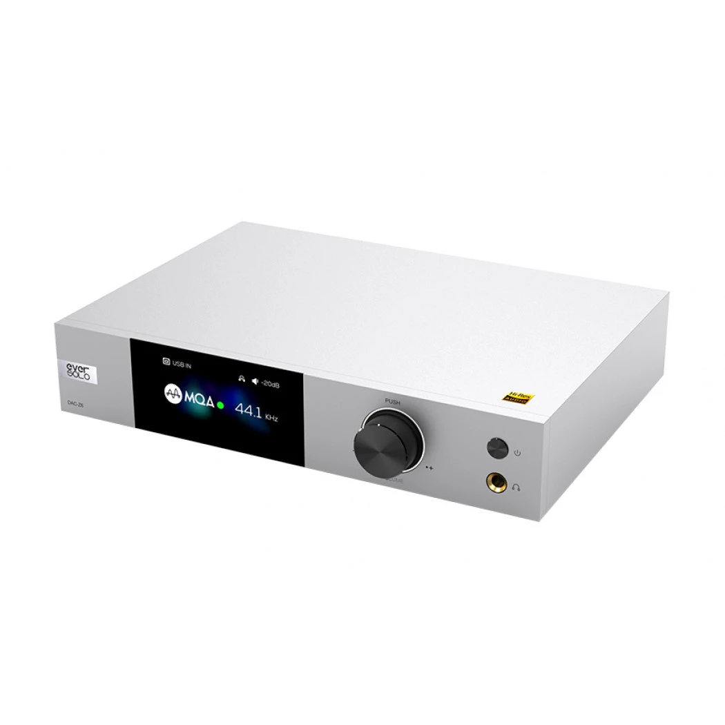 EverSolo DAC-Z6 Digital To Analog Converter With Headphone Amplifier 11 EverSolo DAC-Z6 Digital To Analog Converter With Headphone Amplifier - Image 9