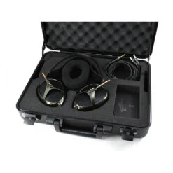 Meze Empyrean Isodynamic Planar Magnetic Headphones – In-Store Special -Trendy Electronic Audio Supplies Store empyrean suitcase 1050x1050 1