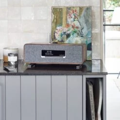 Ruark Audio R3S Compact Music System With CD / FM / Internet Radio / Streaming -Trendy Electronic Audio Supplies Store gallery r3 01 2400px 1050x1050 1