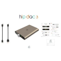 IFi Hip-dac 3 — Portable USB DAC And Headphone Amplifier -Trendy Electronic Audio Supplies Store hip dac 3 WITB v5 1050x1050 1