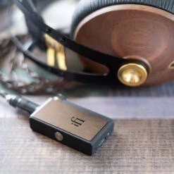 IFi GO Blu — Portable Bluetooth DAC And Headphone Amplifier -Trendy Electronic Audio Supplies Store iFi GO blue DSF1029 1050x1050 1