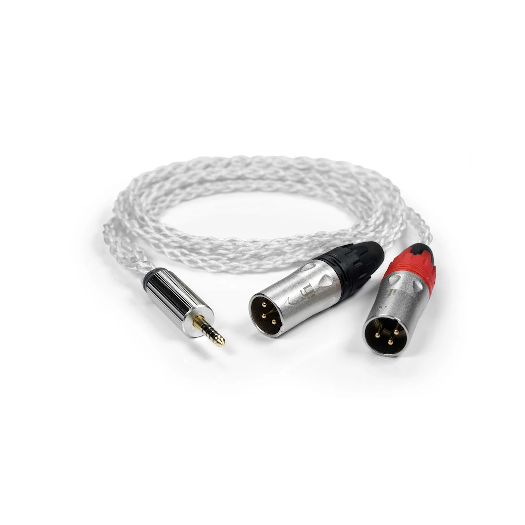 IFi Audio 4.4mm To XLR Balanced Cable 4 IFi Audio 4.4mm To XLR Balanced Cable - Image 2