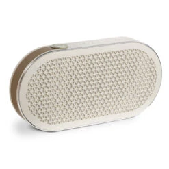Dali Katch G2 Portable Bluetooth Speaker -Trendy Electronic Audio Supplies Store katch g2 caramel white finish 1050x1050 1