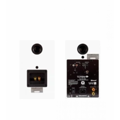 Totem KIN Play Mini V3 Powered Bookshelf Speakers -Trendy Electronic Audio Supplies Store kin play mini rear panel 2 1050x1050 1