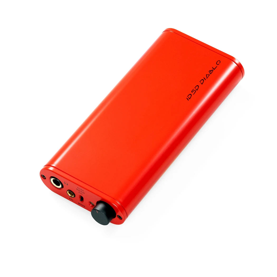 IFi IDSD Diablo — Transportable USB DAC And Headphone Amplifier — STORE DEMO 3 IFi IDSD Diablo — Transportable USB DAC And Headphone Amplifier — STORE DEMO