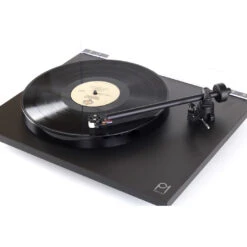 Rega Planar 1 Turntable With Carbon Cartridge -Trendy Electronic Audio Supplies Store p1 black matt1 1050x1050 1