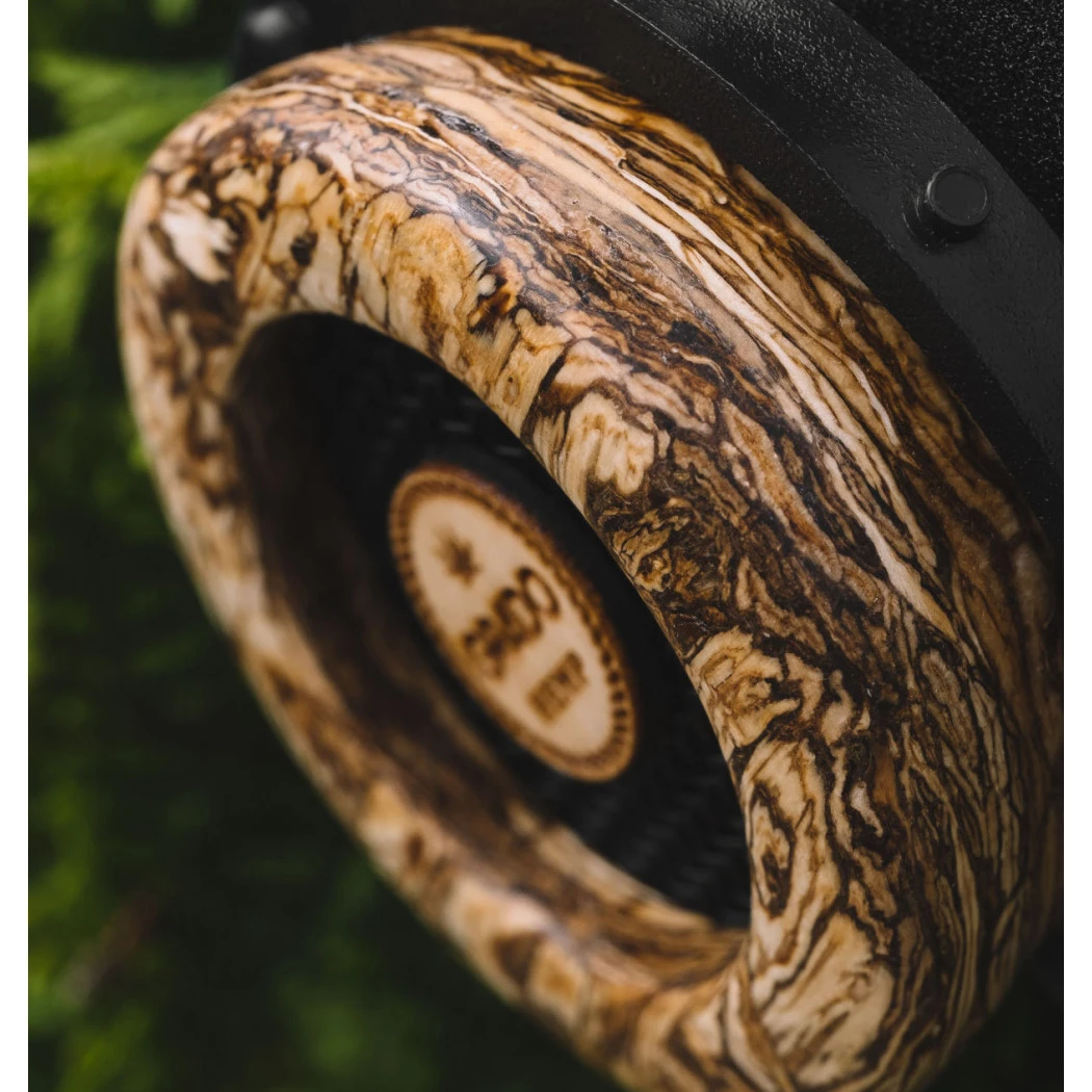 Grado The Hemp Headphone With Braided Cable 10 Grado The Hemp Headphone With Braided Cable - Image 8