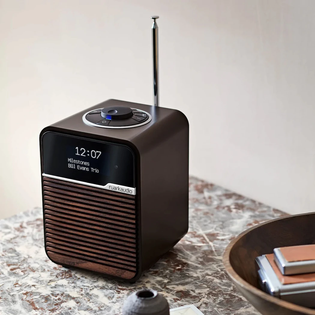 Ruark Audio R1 Radio With FM / Bluetooth 10 Ruark Audio R1 Radio With FM / Bluetooth - Image 8
