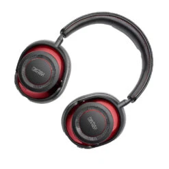 Mark Levinson No. 5909 Wireless Noise Cancelling Headphones -Trendy Electronic Audio Supplies Store radiantred hero 4 png 1050x1050 1