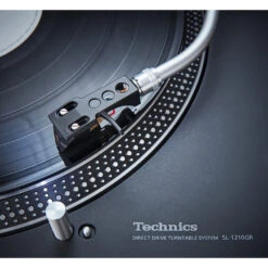 Technics SL-1210GR Grand Class Direct Drive Turntable - IN STORE SPECIAL -Trendy Electronic Audio Supplies Store sl 1210gr getinspired 1 1050x1050 1