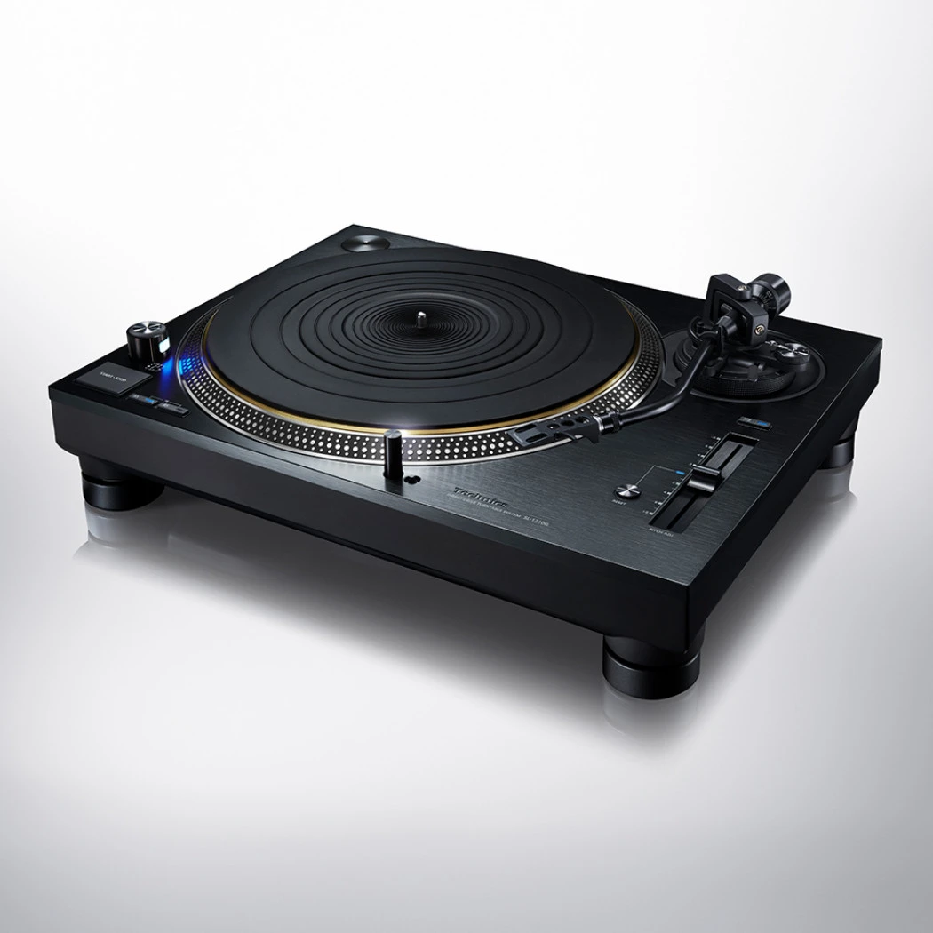 Technics SL-1210G Grand Class Direct Drive Turntable 5 Technics SL-1210G Grand Class Direct Drive Turntable - Image 3