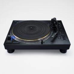Technics SL-1210G Grand Class Direct Drive Turntable 12 Technics SL-1210G Grand Class Direct Drive Turntable -Trendy Electronic Audio Supplies Store sl1210g getinspired 04 1050x1050 1