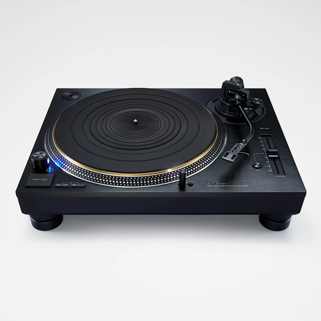 Technics SL-1210G Grand Class Direct Drive Turntable 6 Technics SL-1210G Grand Class Direct Drive Turntable - Image 4