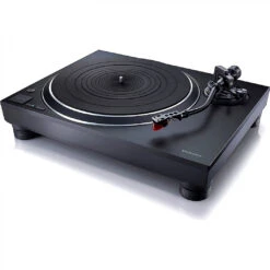 Technics SL-1500C Premium Class Direct Drive Turntable W/ Ortofon 2M Red Cartridge — Black -Trendy Electronic Audio Supplies Store sl1500ck 1050x1050 1