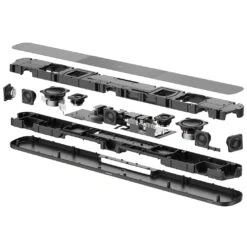 Sennheiser AMBEO Soundbar Plus -Trendy Electronic Audio Supplies Store soundbar plus exploded view final 1 1050x1050 1
