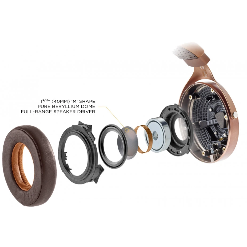 Focal Stellia Flagship Closed-Back Headphones 6 Focal Stellia Flagship Closed-Back Headphones - Image 4