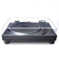 Technics SL-1500C Premium Class Direct Drive Turntable W/ Ortofon 2M Red Cartridge — Black -Trendy Electronic Audio Supplies Store technics sl1500c dust b0de5114 ab73 4944 a517 107c35d02f14 1800x 1050x1050 1