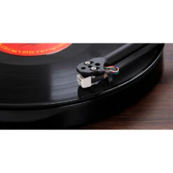 Rega Planar 1/ PLUS Turntable With Carbon Cartridge And Phono Stage - WALNUT -Trendy Electronic Audio Supplies Store wanut hero201 1050x1050 1