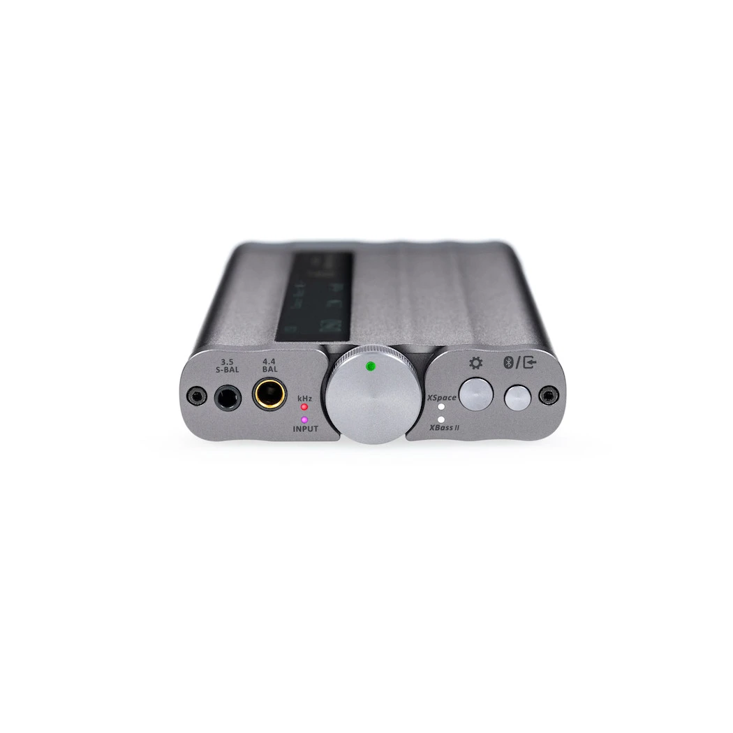 IFi XDSD Gryphon — Portable Bluetooth / USB DAC And Headphone Amplifier 4 IFi XDSD Gryphon — Portable Bluetooth / USB DAC And Headphone Amplifier - Image 2