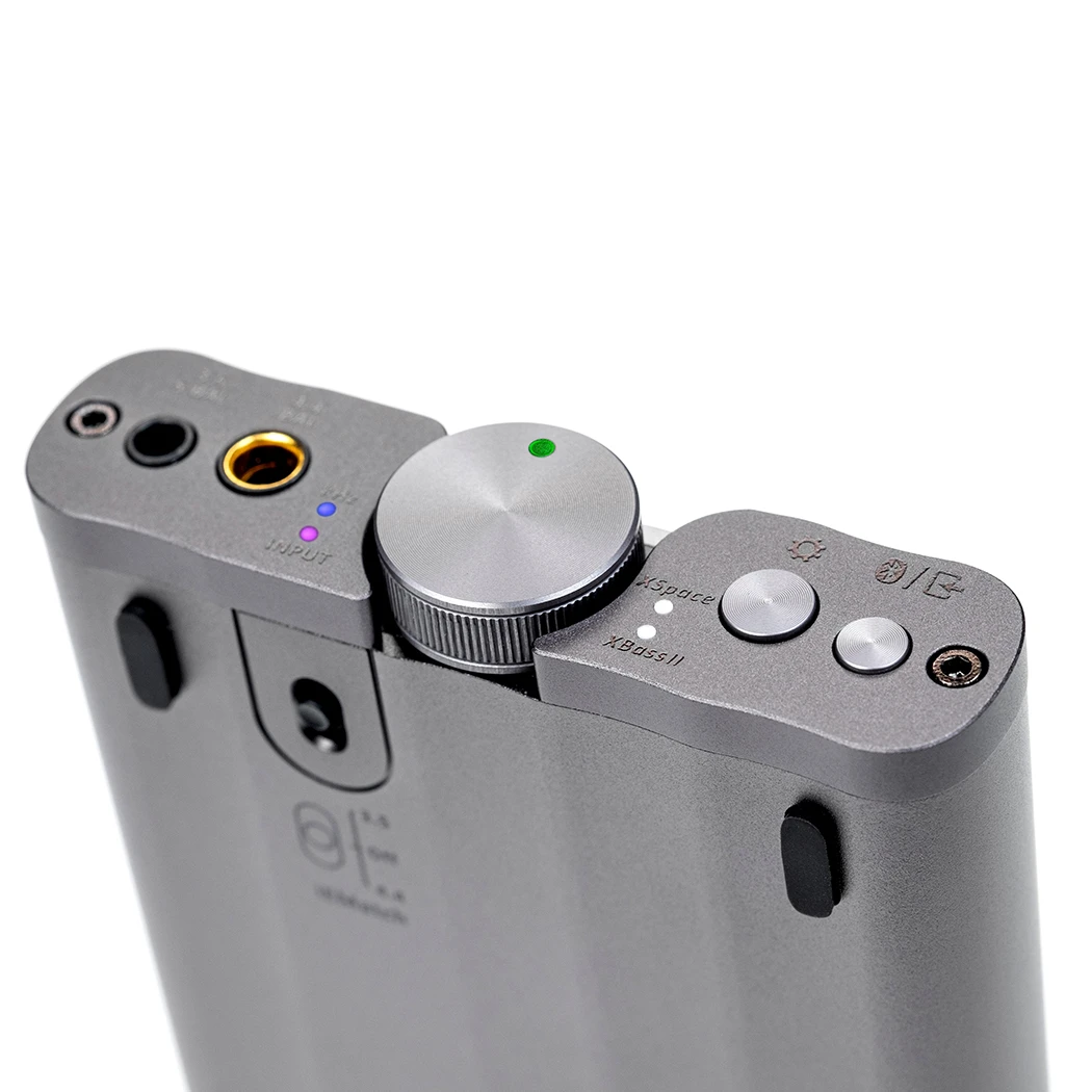 IFi XDSD Gryphon — Portable Bluetooth / USB DAC And Headphone Amplifier 8 IFi XDSD Gryphon — Portable Bluetooth / USB DAC And Headphone Amplifier - Image 6