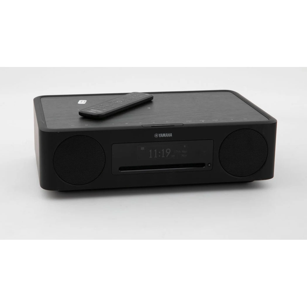 Yamaha TSX-B237 Bluetooth Desktop Audio System With Built-In Qi Wireless Charger 6 Yamaha TSX-B237 Bluetooth Desktop Audio System With Built-In Qi Wireless Charger - Image 4